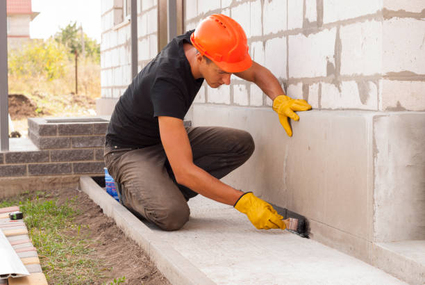 Waterproofing professionals working in Warren, MI
